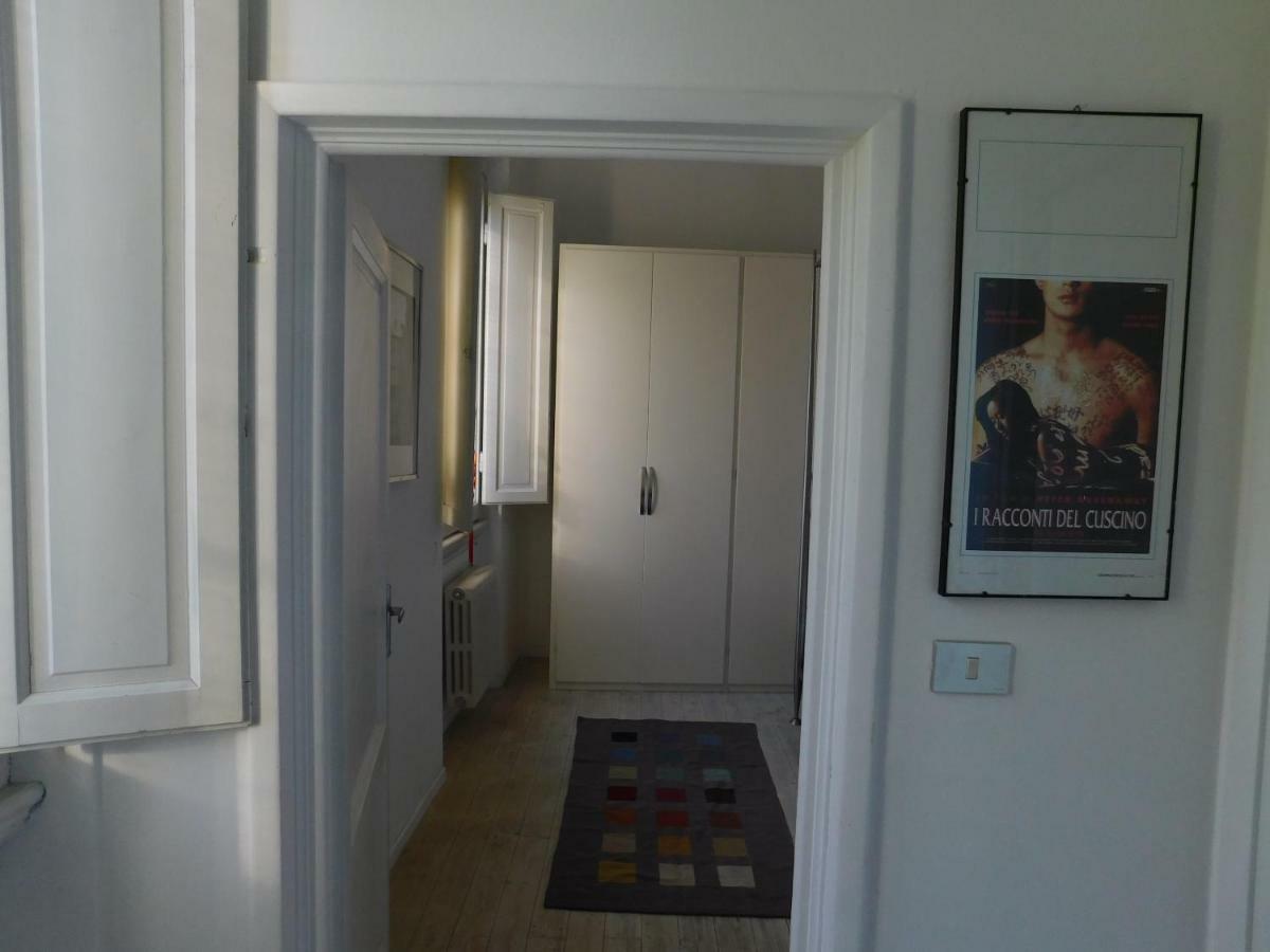 Porta Al Serraglio Apartamento Prato Exterior foto